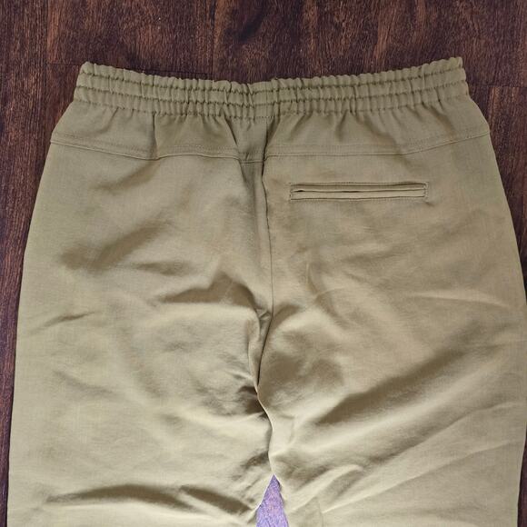 vince Olive Green Women's Jogger Pants, NWOT Size 4 - Picture 5 of 10
